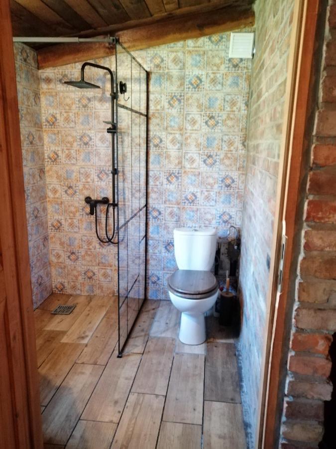 Agroturystyka Pod Dobrymi Skrzydlami Wiski Екстериор снимка