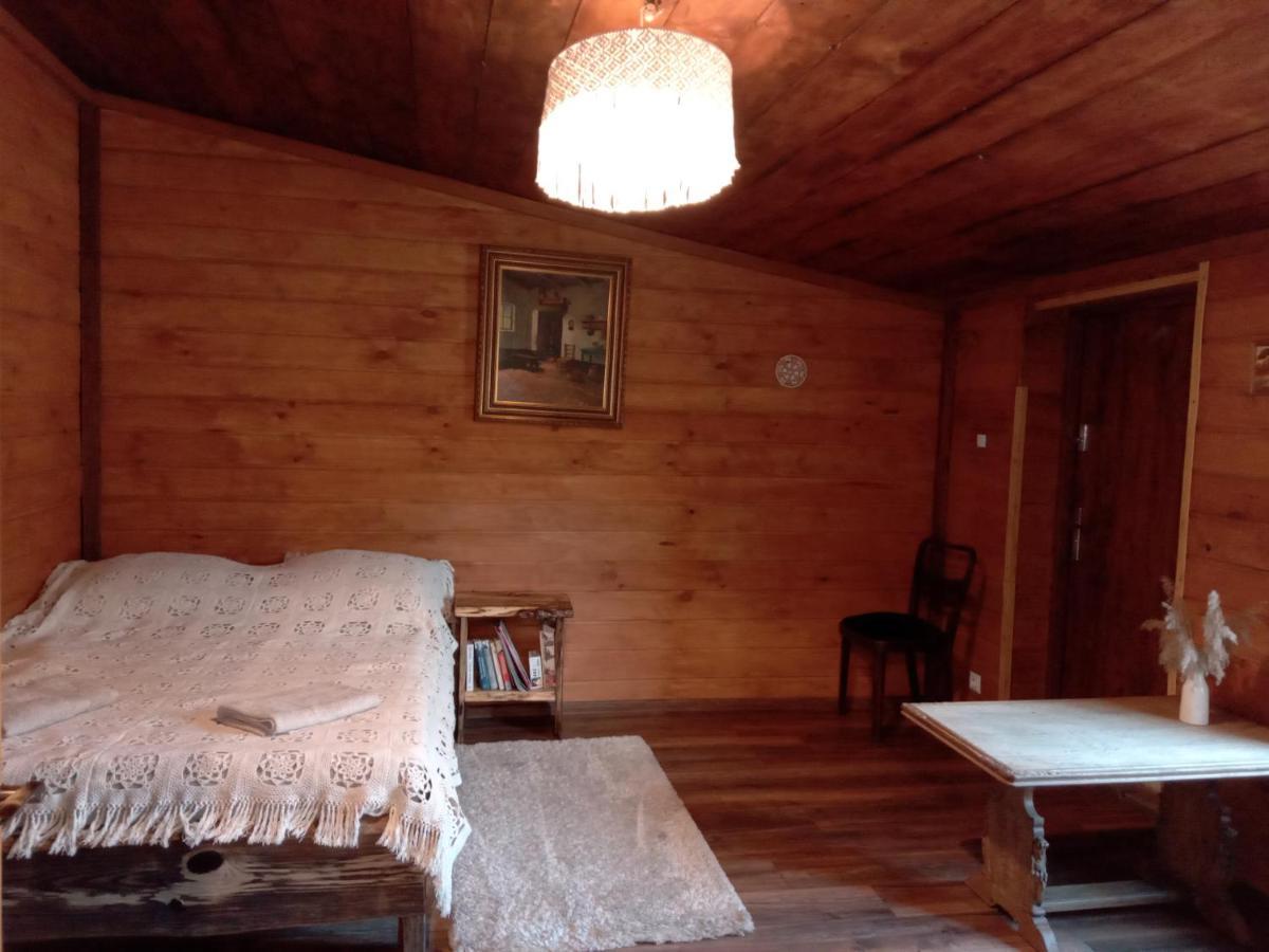 Agroturystyka Pod Dobrymi Skrzydlami Wiski Екстериор снимка